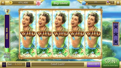 Magic Bonus Casino应用截图